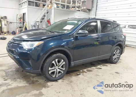 2017 Toyota Rav4 Le из США, поврежденный, VIN JTMBFREV3HJ141148